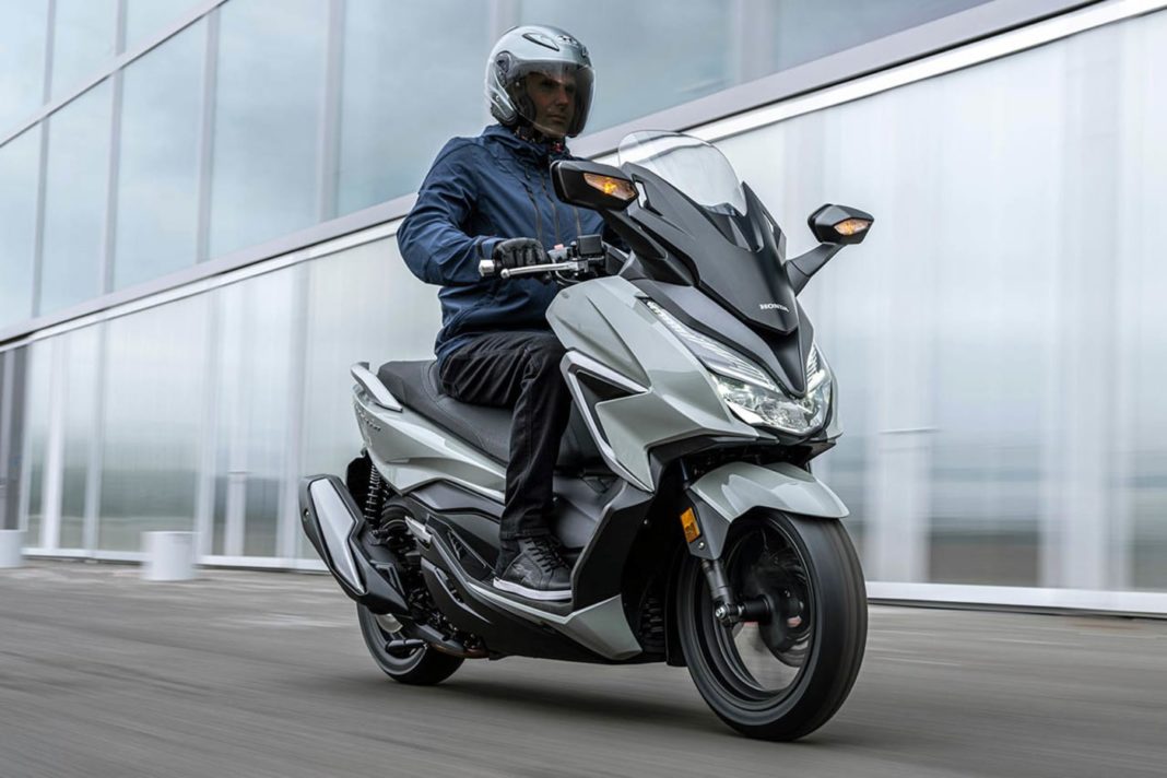 Honda Forza125