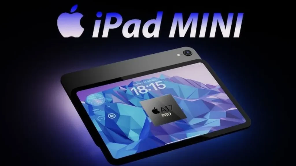 iPad-Mini-with-A17-Pro-Chipset