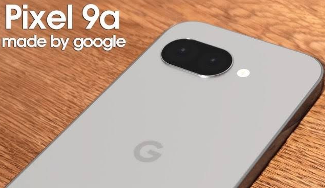 Google pixel 9a