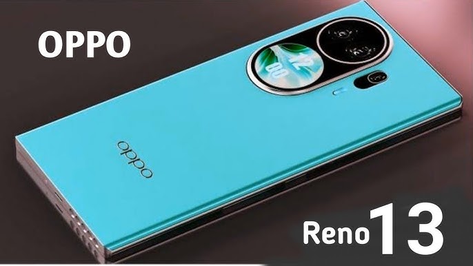 Oppo Reno 13 Pro